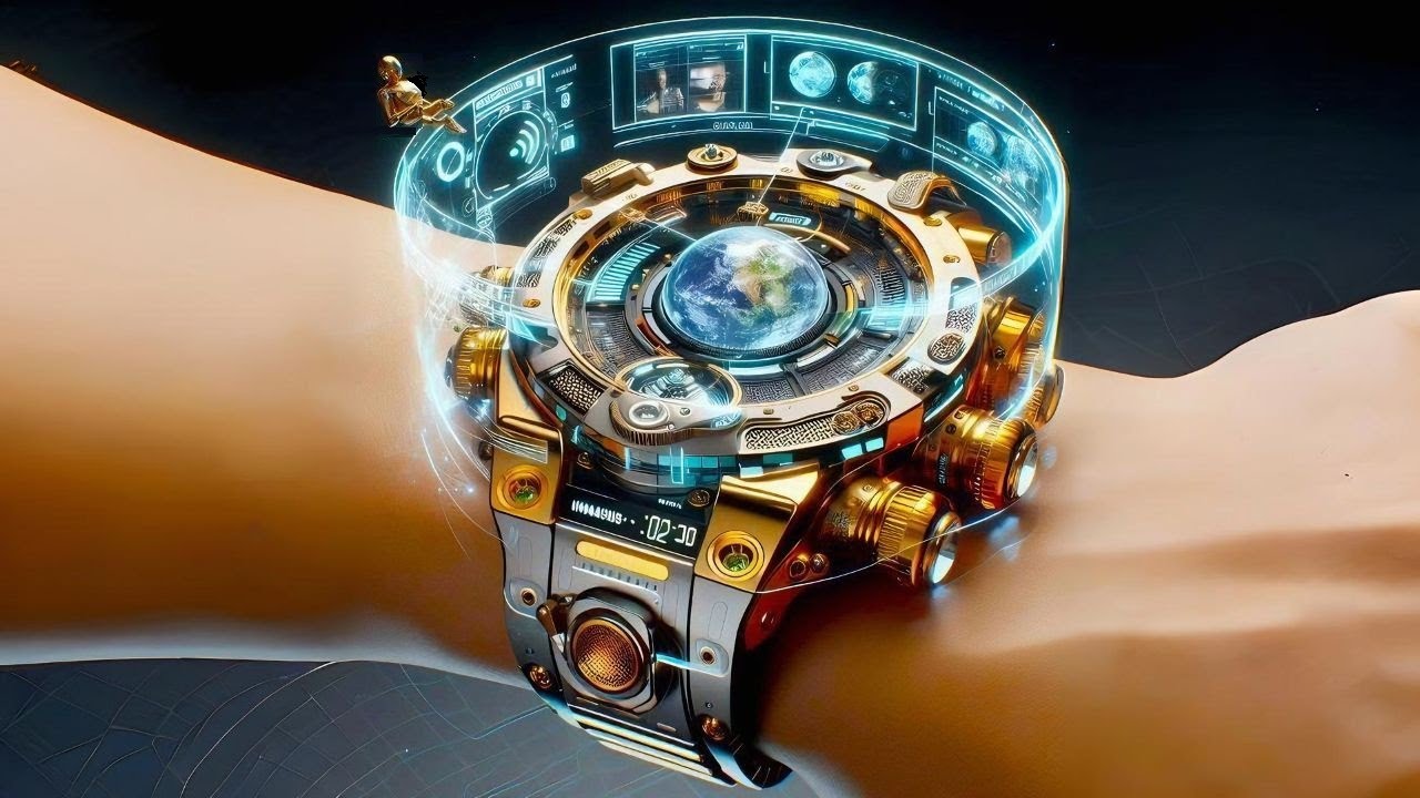 Top10 Tech Concepts That Will Blow Your Mind!