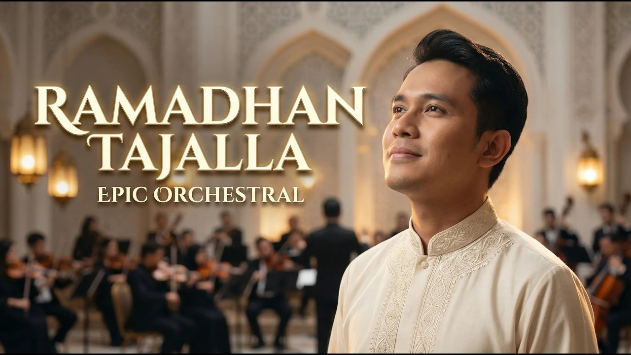 RAMADHAN TAJALLA | ORCHESTRALECHOES NUSANTARA