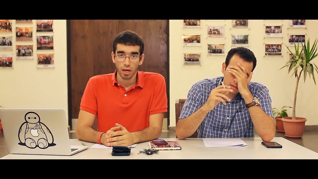 Good Morning AUC: S03E01