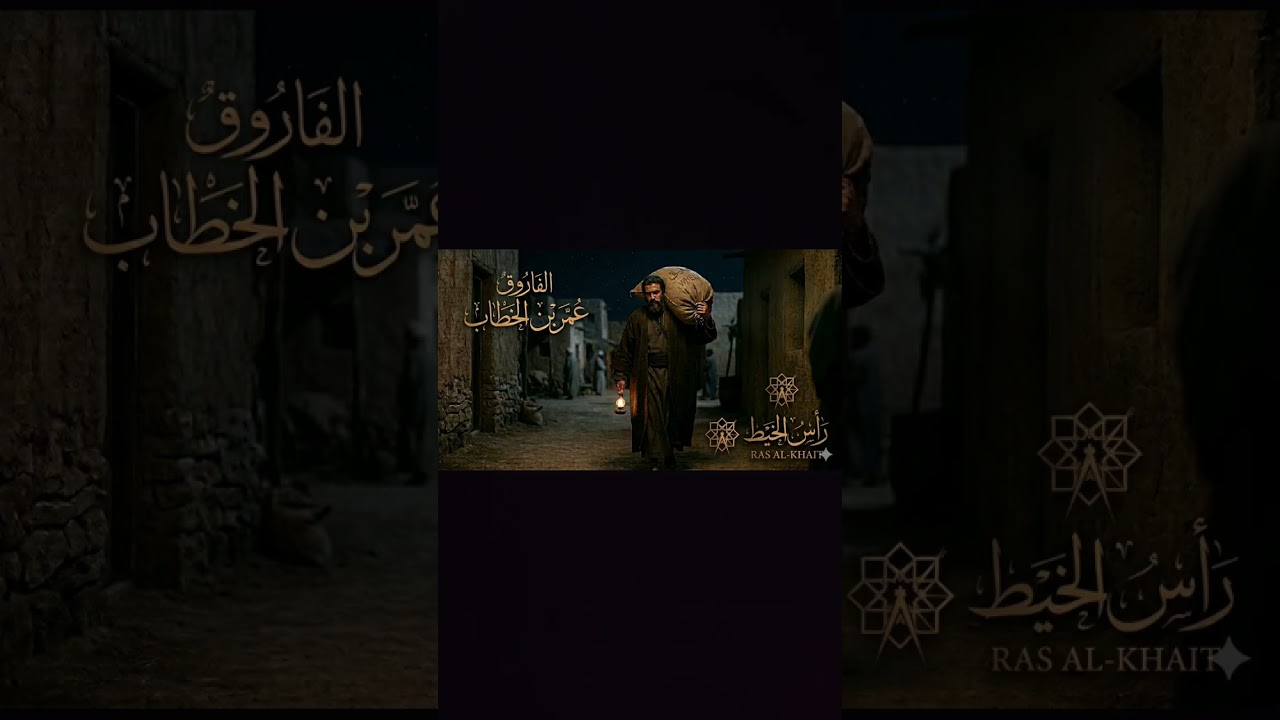عمر ابن الخطاب من اقصى الكفر لأقصى الايمان👈👈#عمر 