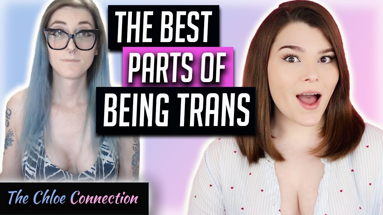 Лучшие стороны трансгендерности | Обсуждение со Стефани Линнетт | MTF-переход