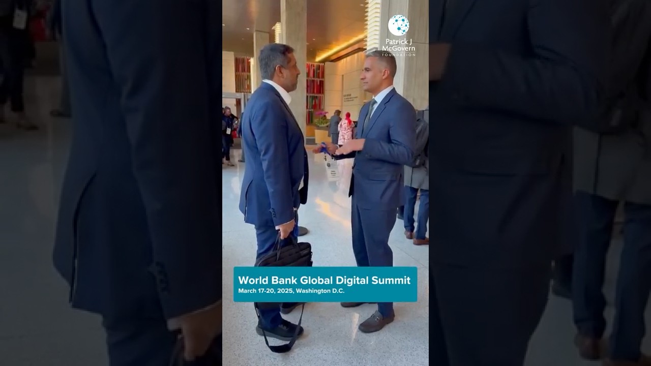Event Recap | World Bank Global Digital Summit