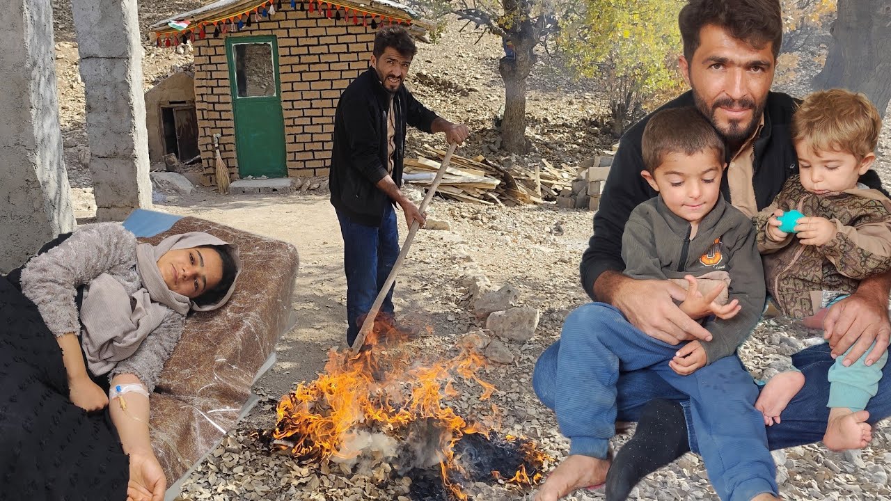 Fatal shock: The operator entered the channel, what happened to Hajar Khanum?  😰