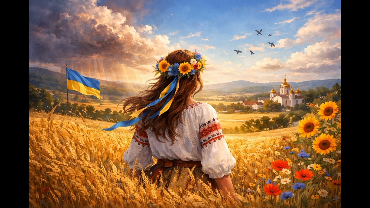 Завжди Рідна – Пісня АІ