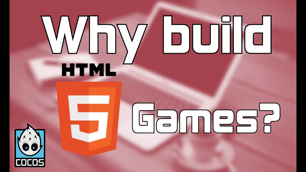 Why Build HTML5 Games (Presented at XSolla Carnival 2021)
