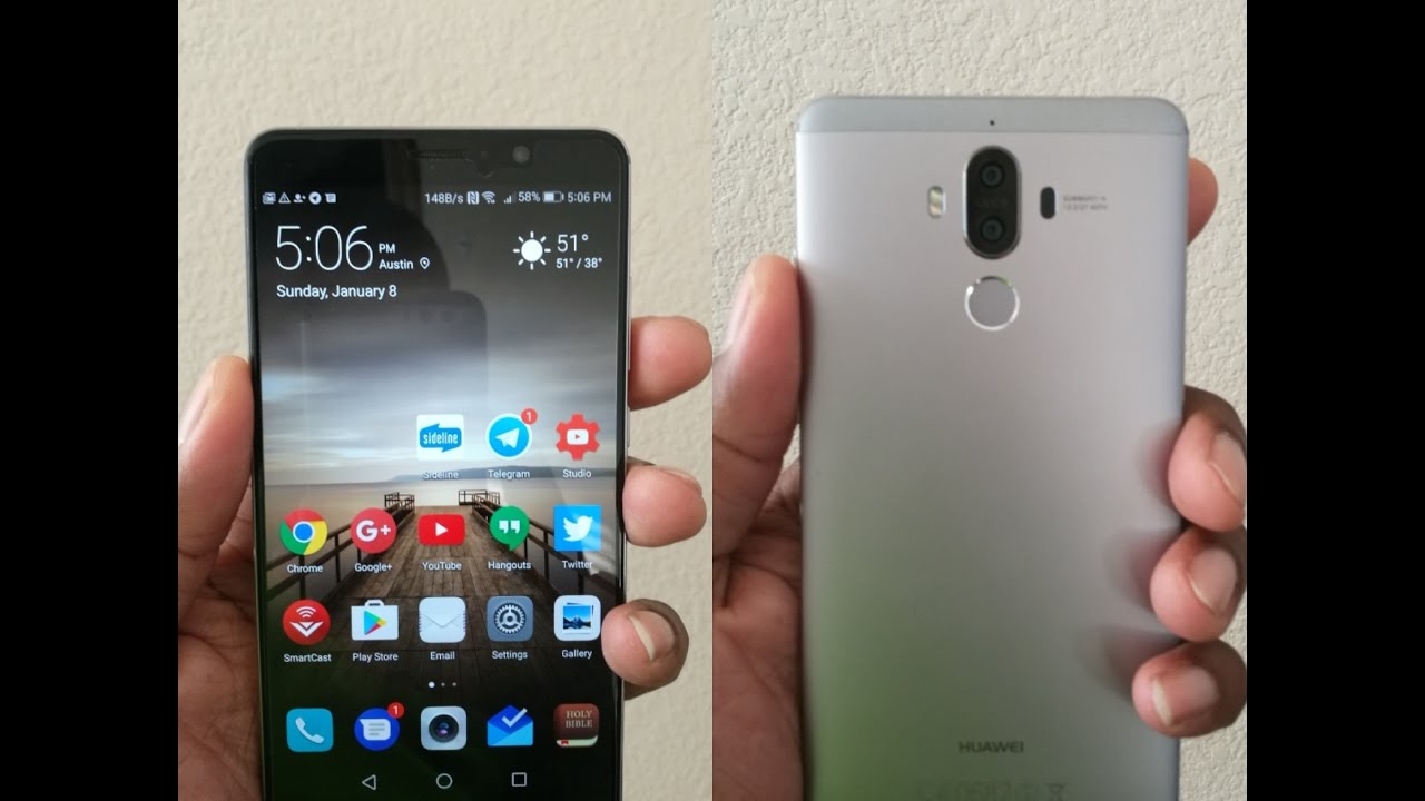 Huawei Mate 9 AFTER THE HYPE!