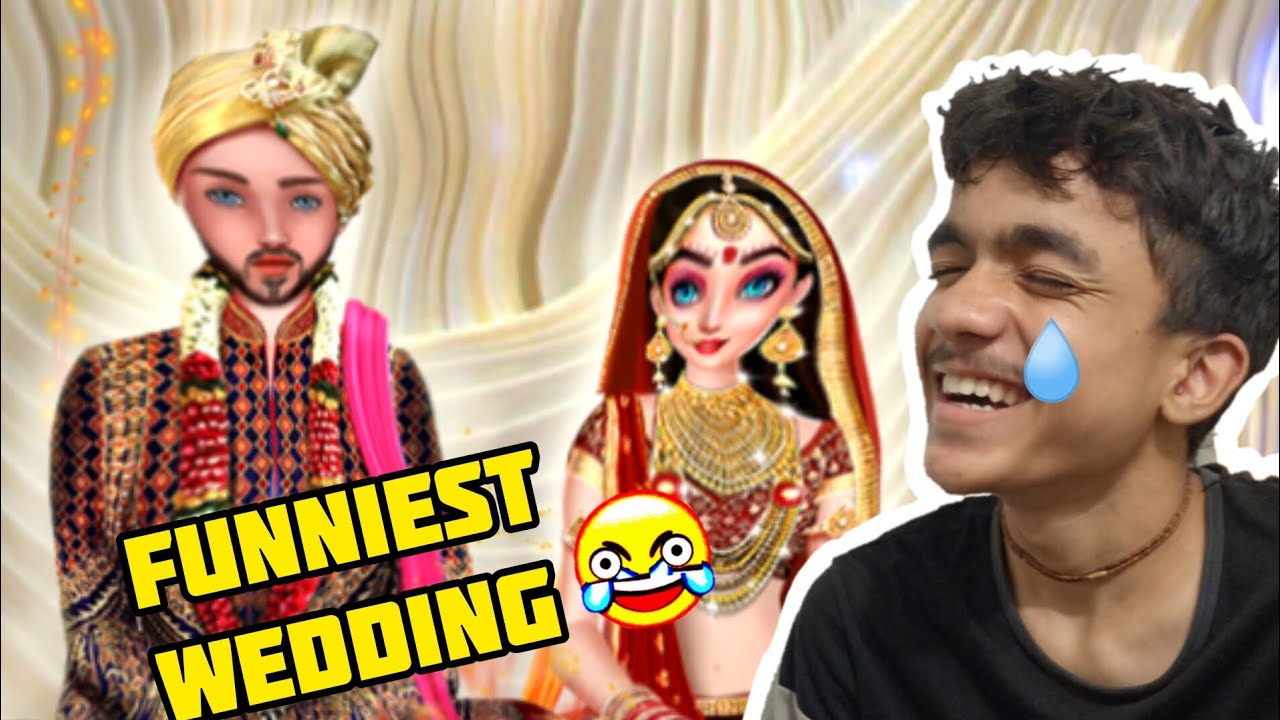 INDIAN SHADI GAME 😂! || Big fat Royal Indian wedding ||
