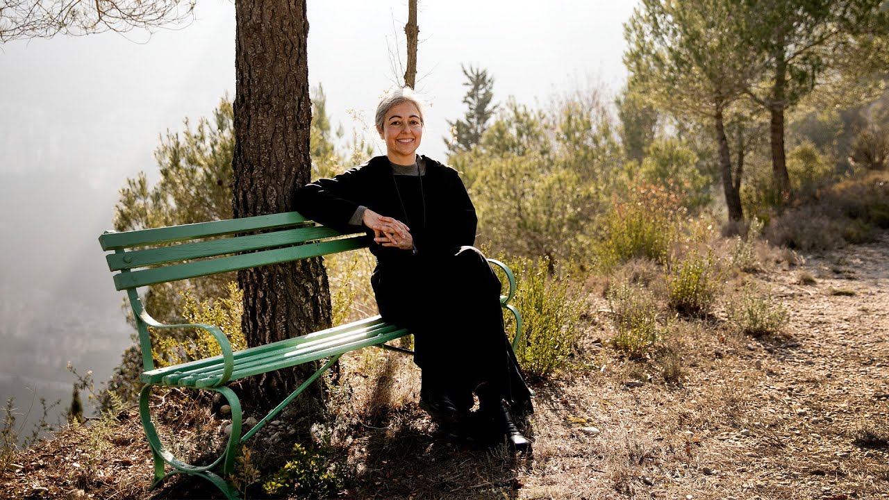 Entrevista d’Antoni Bassas a Maria del Mar Albajar