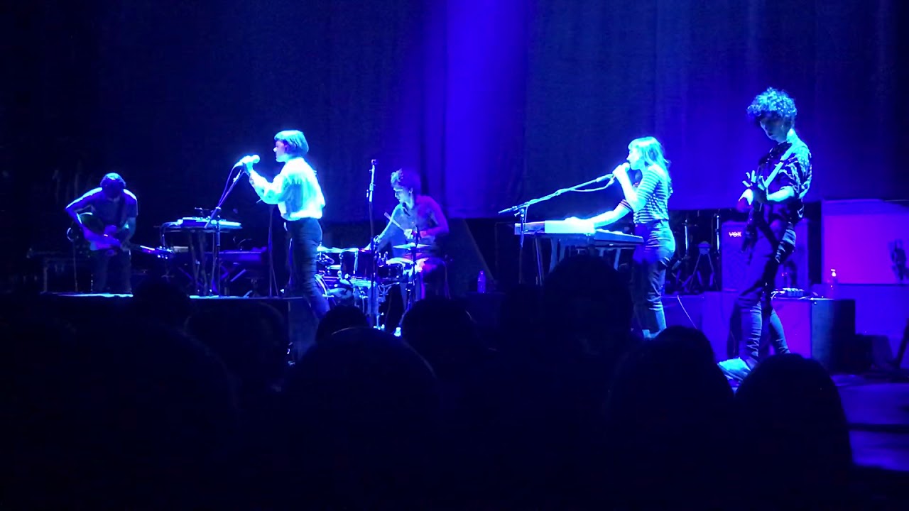 Gwenno - Live @ Ancienne Belgique, Brussels - 30/09/2018