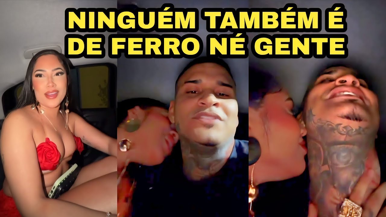 FIQUEI COM A MENINA DA CIA 085 ?Anderson Neiff |N1Influencer