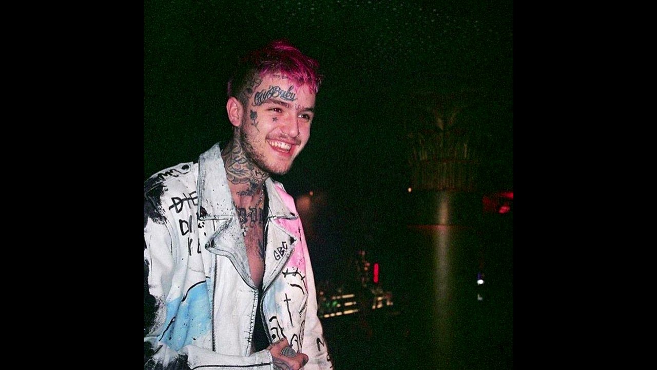 Lil Peep - I Feel Like I'm Still Alive (Prod. By Yung Vutra)