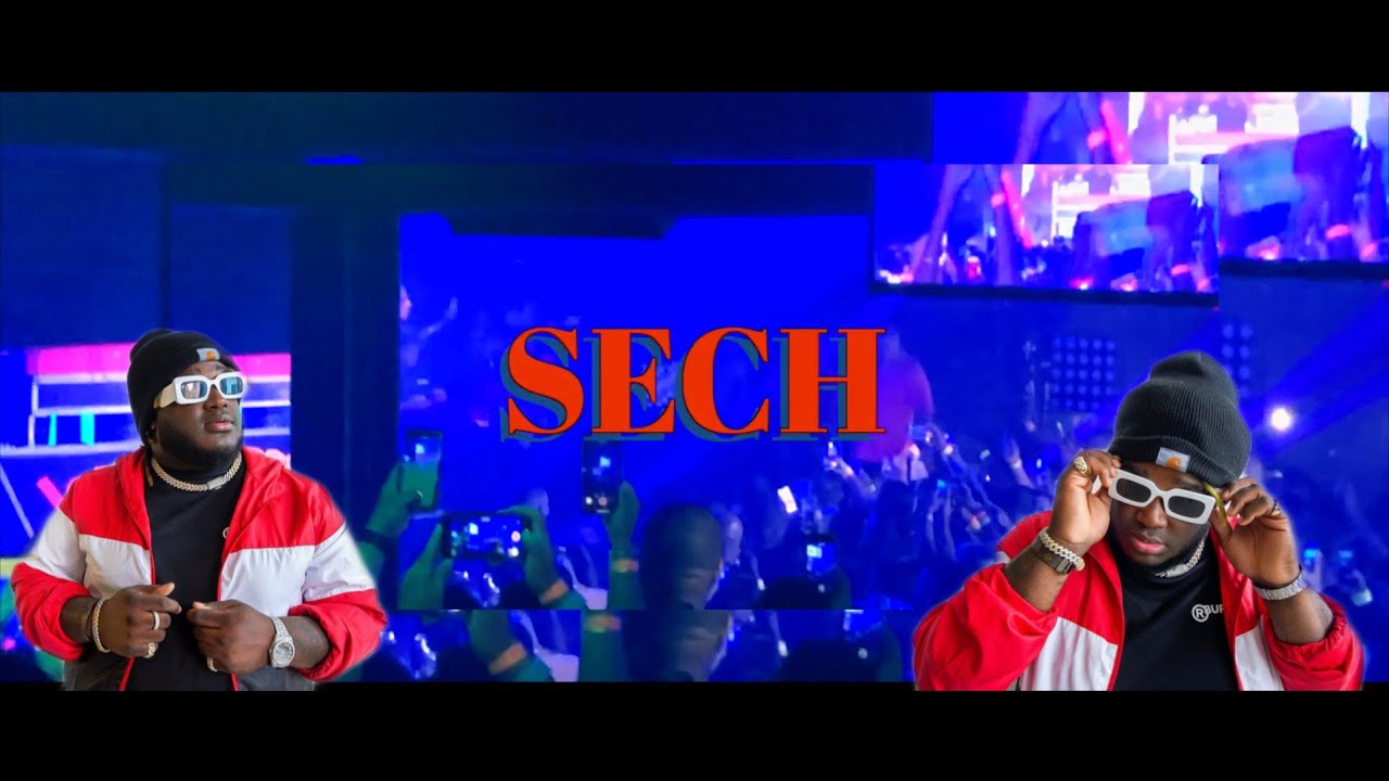 SECH - OTRO TRAGO @ LA BOOM **LIVE** ( QUEENS, NY )