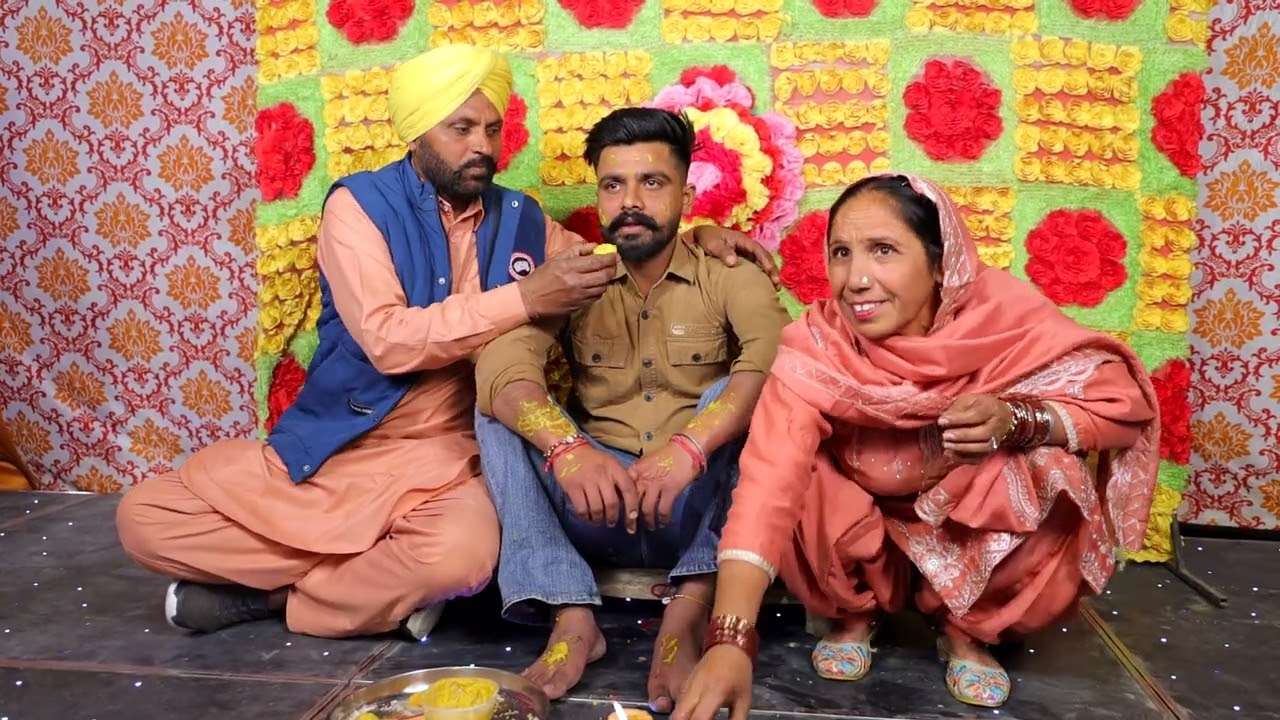 3rd Part of Shonky Marriage (Jaggo)