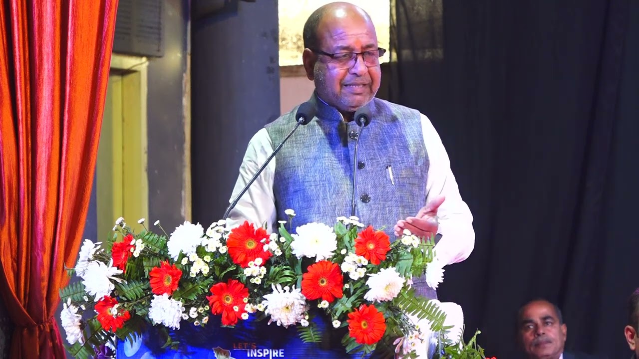 LIB Literature Festival 2026 | Address By the Chief Guest