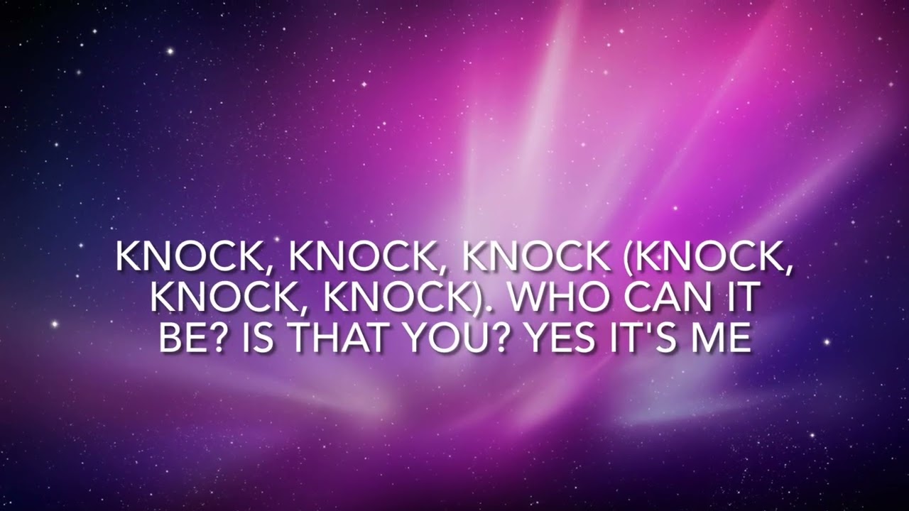 Hi-5 Knock, Knock, Knock (Curiosity) (2009) lyrics