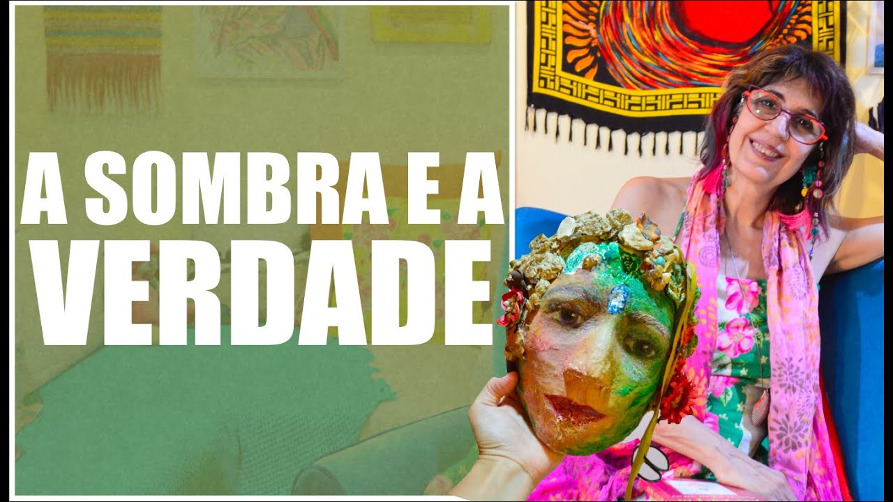 A Sombra, a verdade e o simbolismo da máscara em Arteterapia