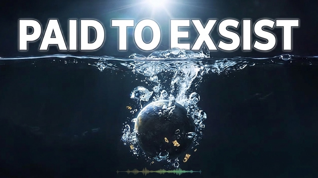 PAID TO EXIST