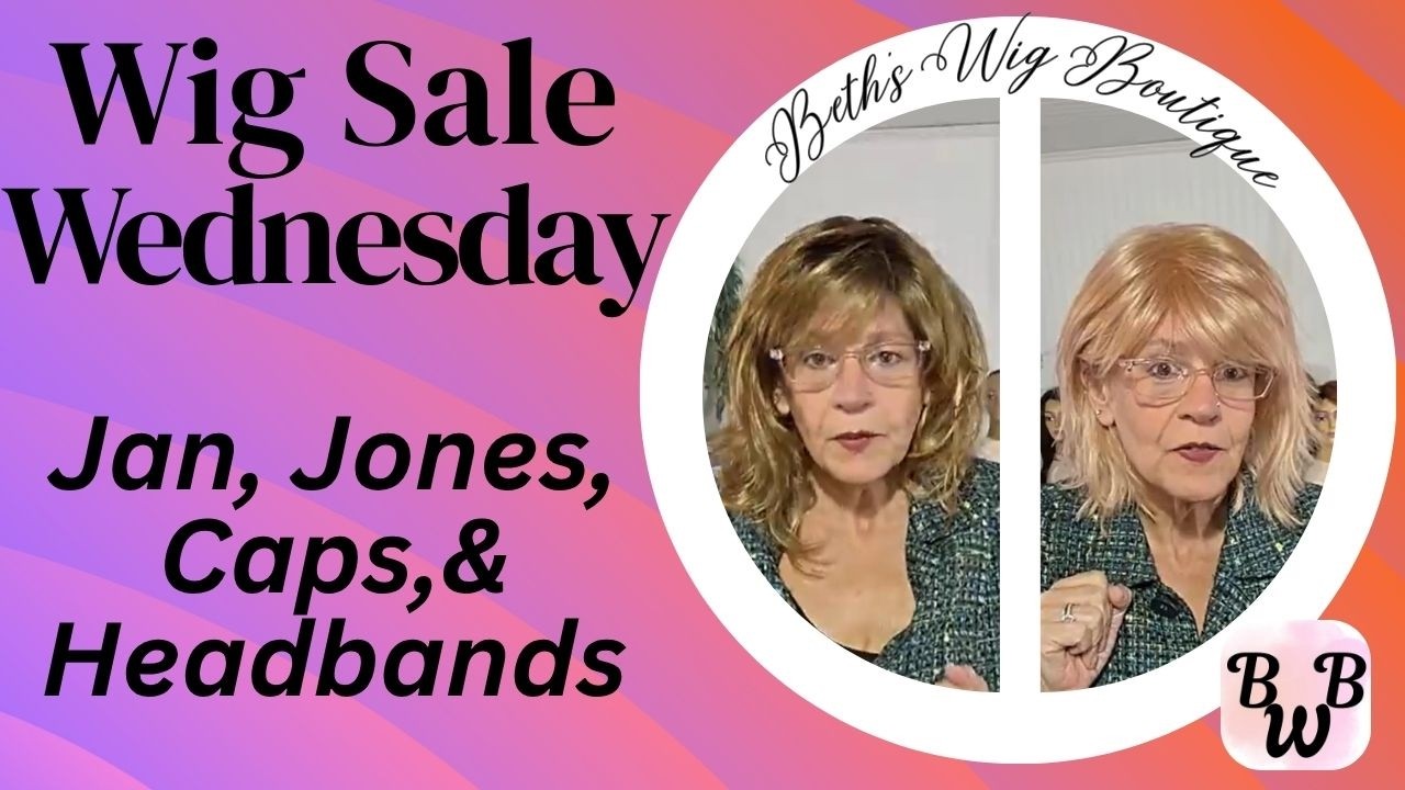 WIG SALE 2/22/2026 #wigsale #wigs
