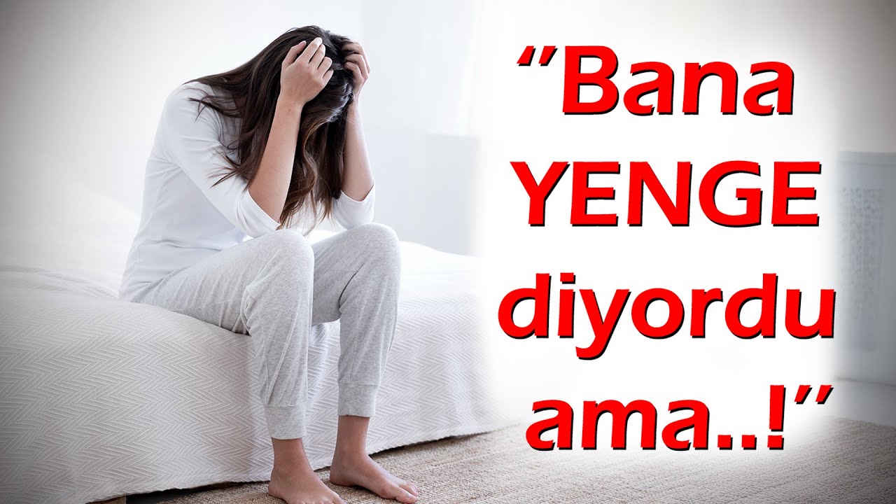 KEŞKE YAPMASAYDIM | 682.B&ouml;l&uuml;m ''Kocamın arkadaşı &uuml;zerime &ccedil;ullandı ve....Bana yenge diyordu ama...!''