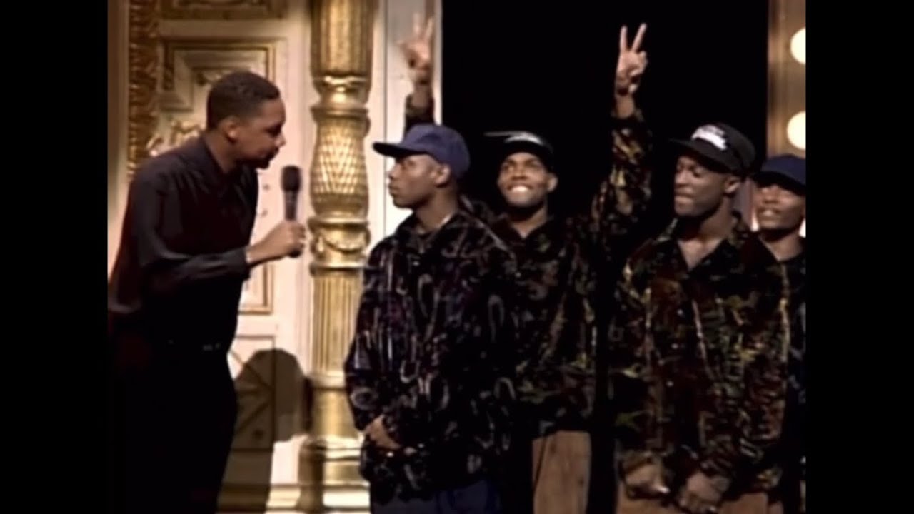 Apollo Amateur Night - ‘Twice As Nice’ Rap/Dance Performance Has Apollo Totally Off the Chain!