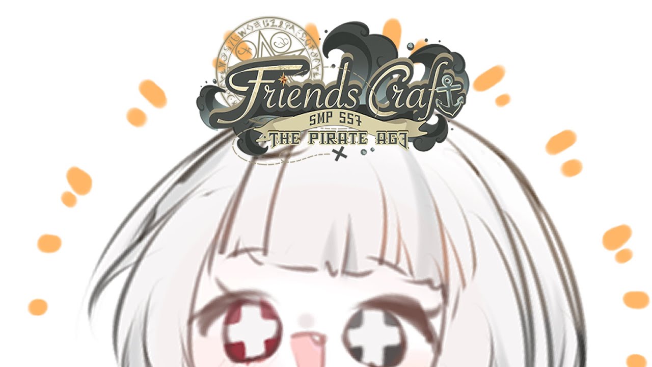 [ LIVE⚪] :  FriendsCraft SMP SS7 l ep. 1.5  ( ม่ายนะ ep. 1 ไลฟ์ตัด อันนีี้ต่อจาก  ep. 1 นะกั้บ )