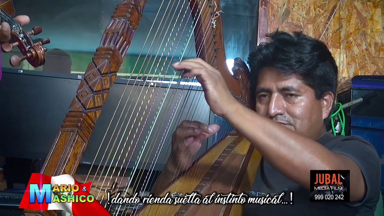 CHIMAYCHI PURO - MARIO & MASHICO - FULL HD fono: 998 024 110 / 951 664 628