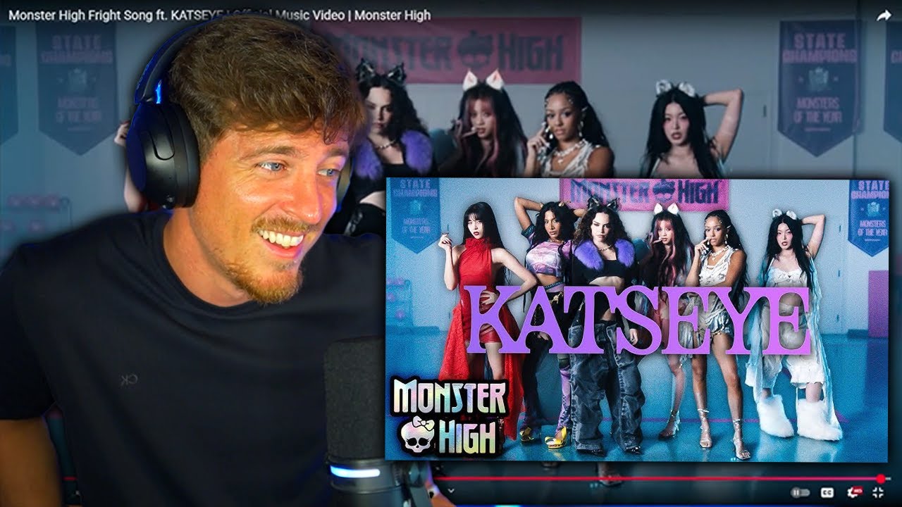 KATSEYE 캣츠아이 