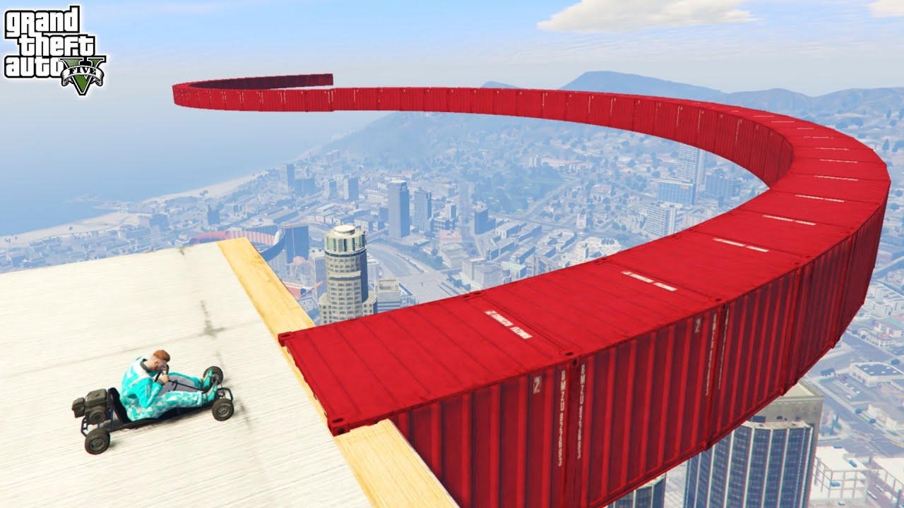 ONLY 0.000400% People Can Win This *HARDEST* Race in GTA 5!