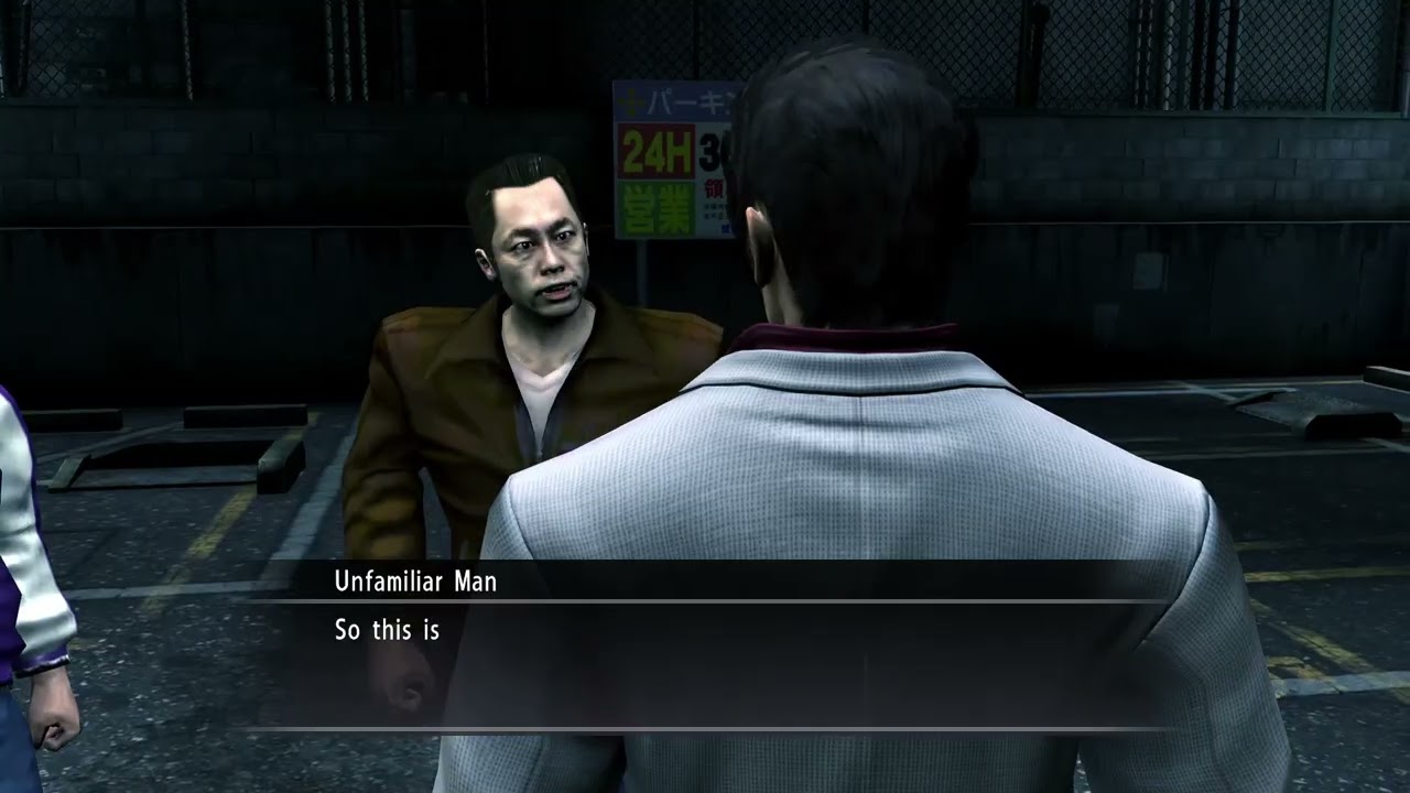 Yakuza 3 Remastered - part 13