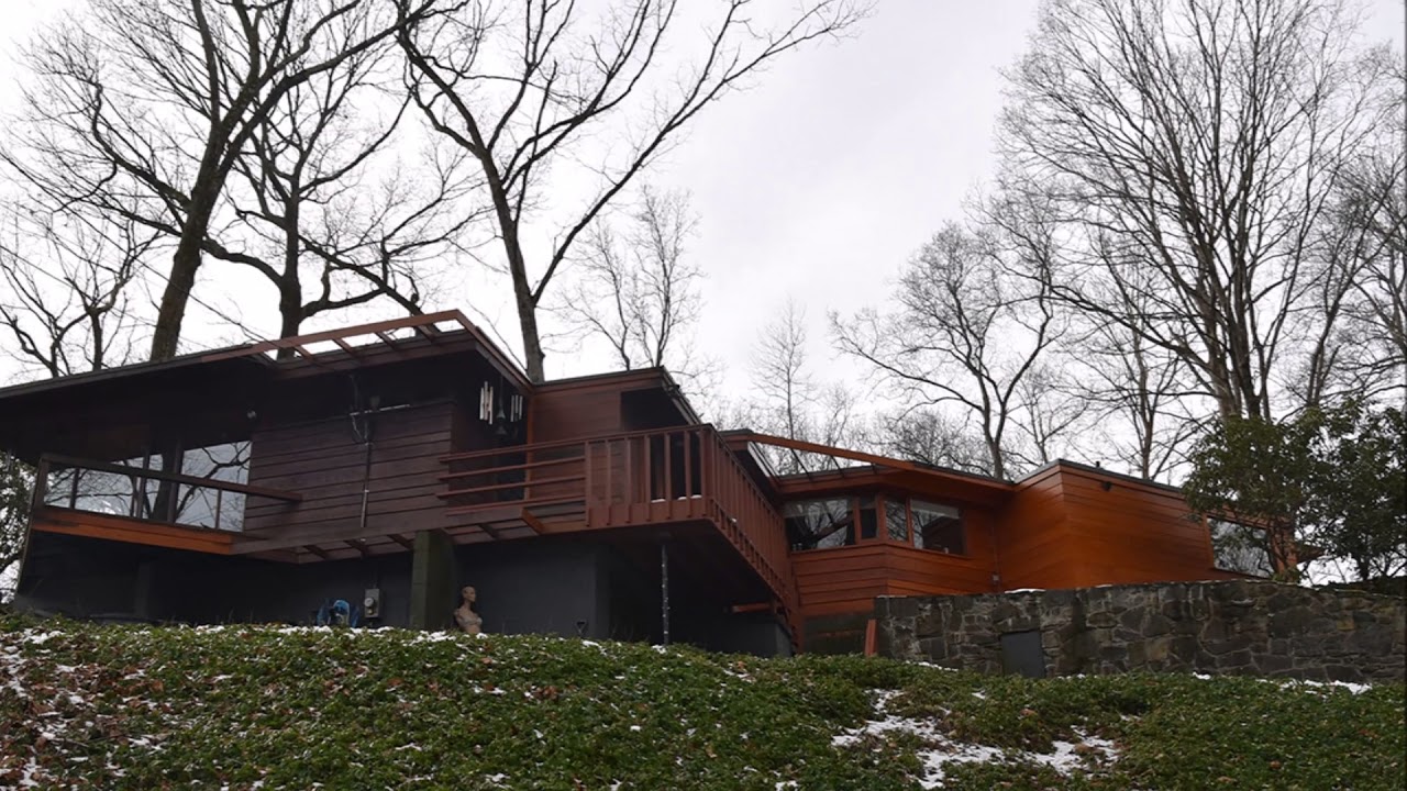 Usonia - Pleasantville, NY