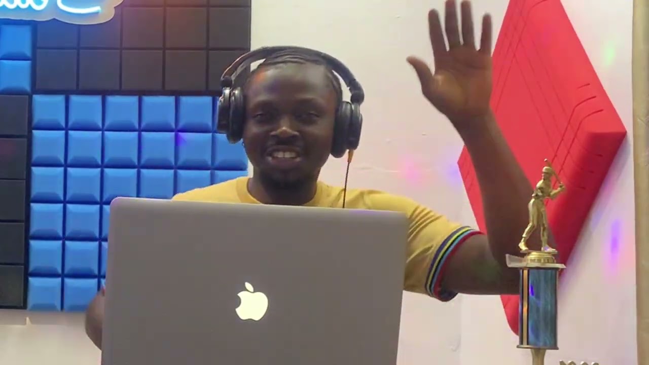 Funny mixtape Dj indomie ft Mc Richie 