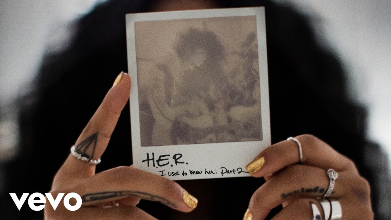 H.E.R. - Carried Away (Official Audio)