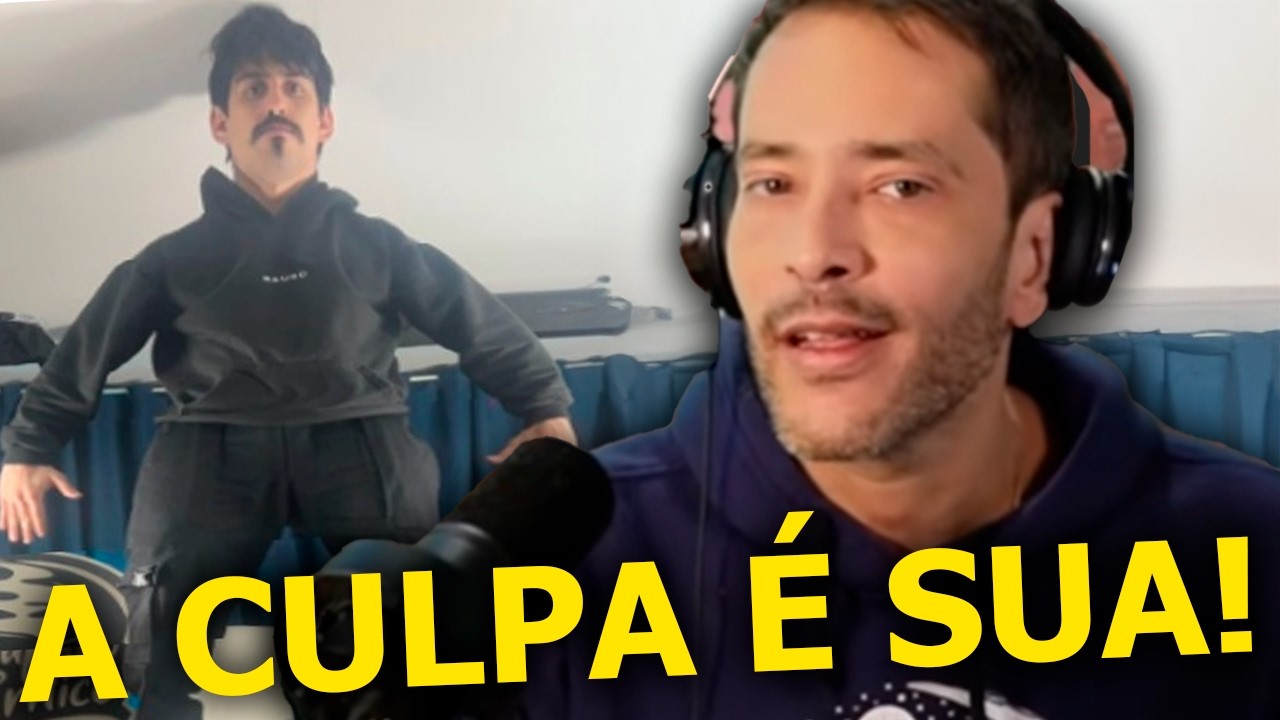 A Pior Briga da História desse Programa...