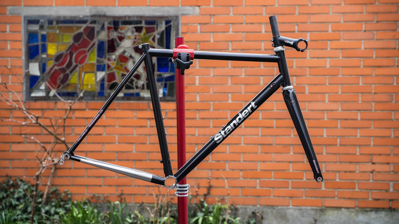 Standert Triebwerk CR Frameset Review!