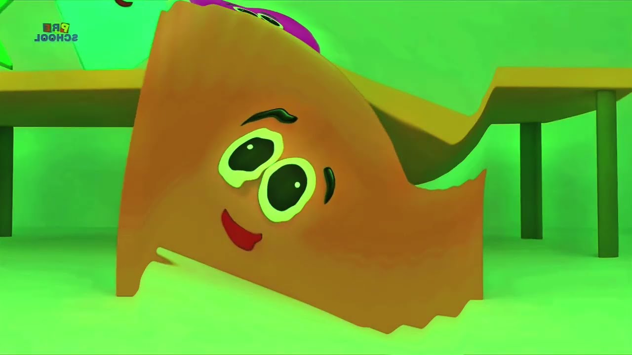 I'm A Rectangle ✉️ Mix Effects/Sponsored By Klasky Csupo 2001 Effects 