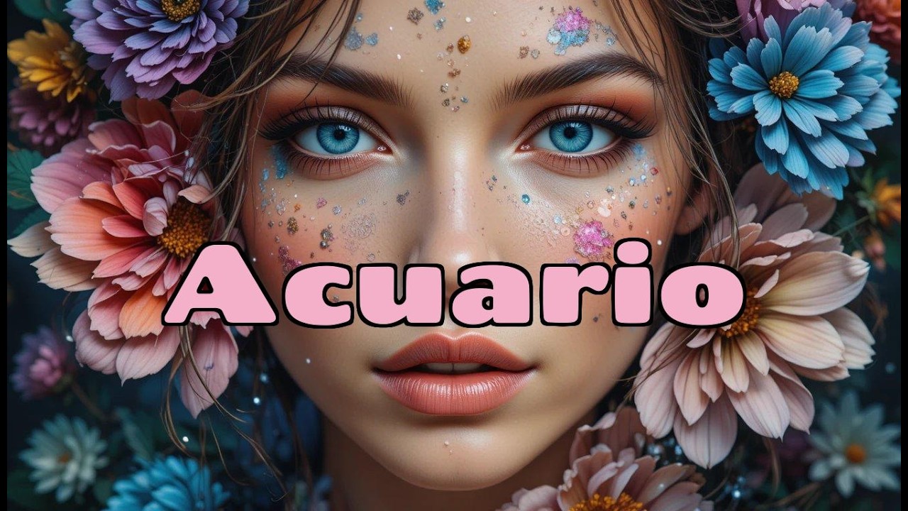 ACUARIO ❤️🔥 Alguien te desea en secreto… y cometió un error que cambiará todo 😱✨ | HOROSCOPO AMOR