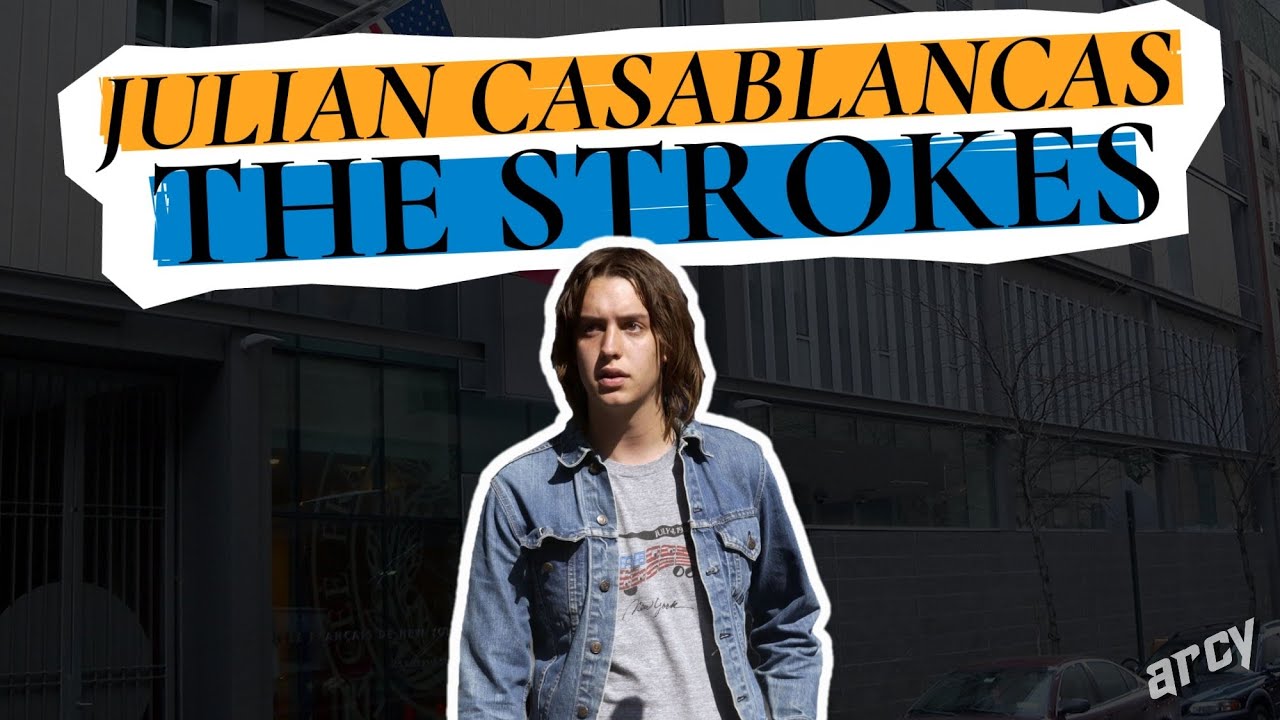 KETIKA PRIVILEGE DIMANFAATKAN DENGAN BAIK | JULIAN CASABLANCAS