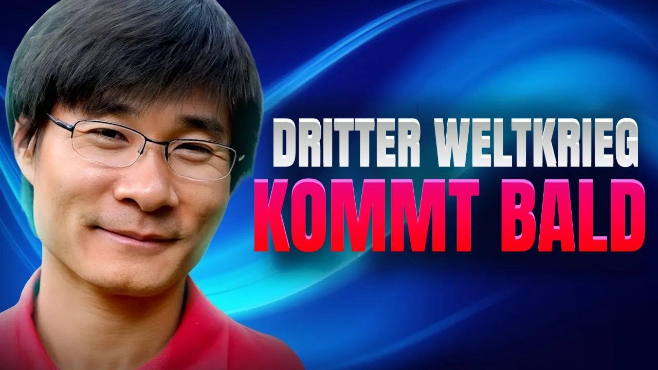 Professor Jiang Xueqin wagt einen Blick in die Zukunft der Geopolitik