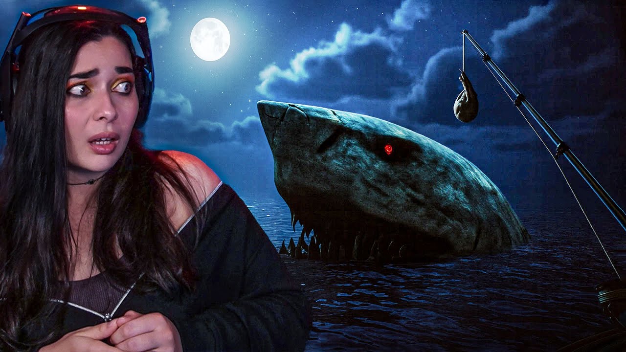JE DOIS REMBOURSER CE REQUIN SINON.. - (Loan Shark)