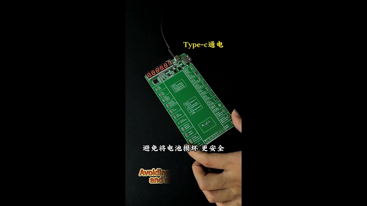 Professional-level activation, awakening battery life #Kaisi K-9208-V24 #repairing #tools #fix