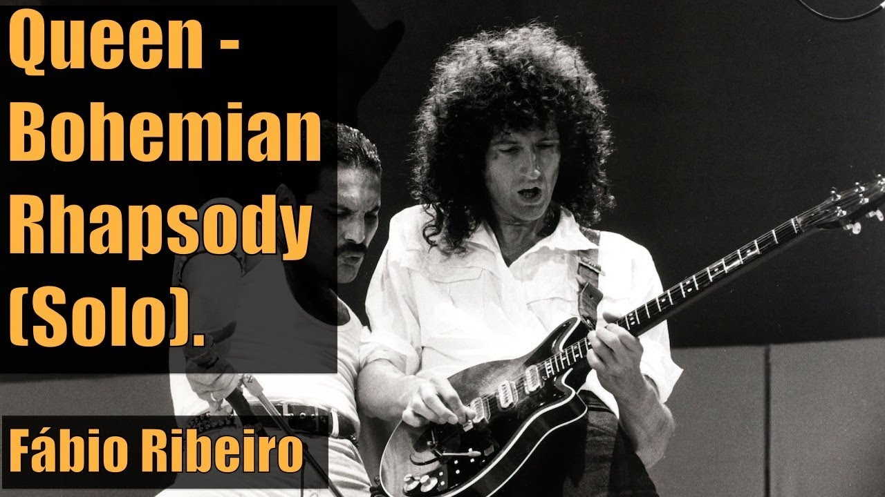 Queen - Bohemian Rhapsody (Solo)