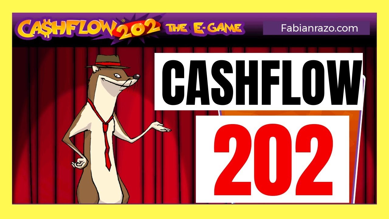 Como JUGAR CASHFLOW 202 en espa&ntilde;ol 🔥😆💲 Diferencias entre Cashflow 101 y Cashflow 202 💰