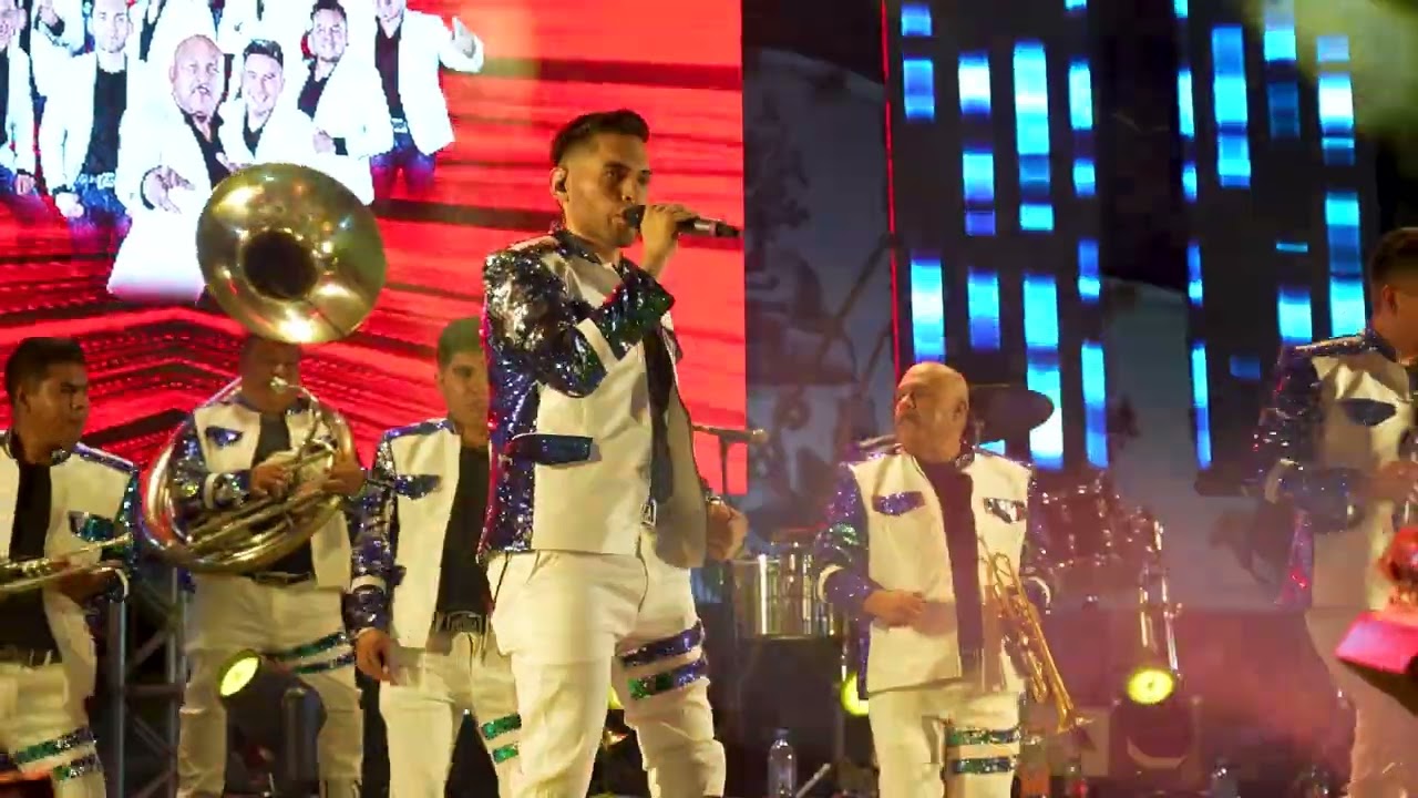 Las Tres Soltecas (En Vivo) - La Picosa Hernández Banda