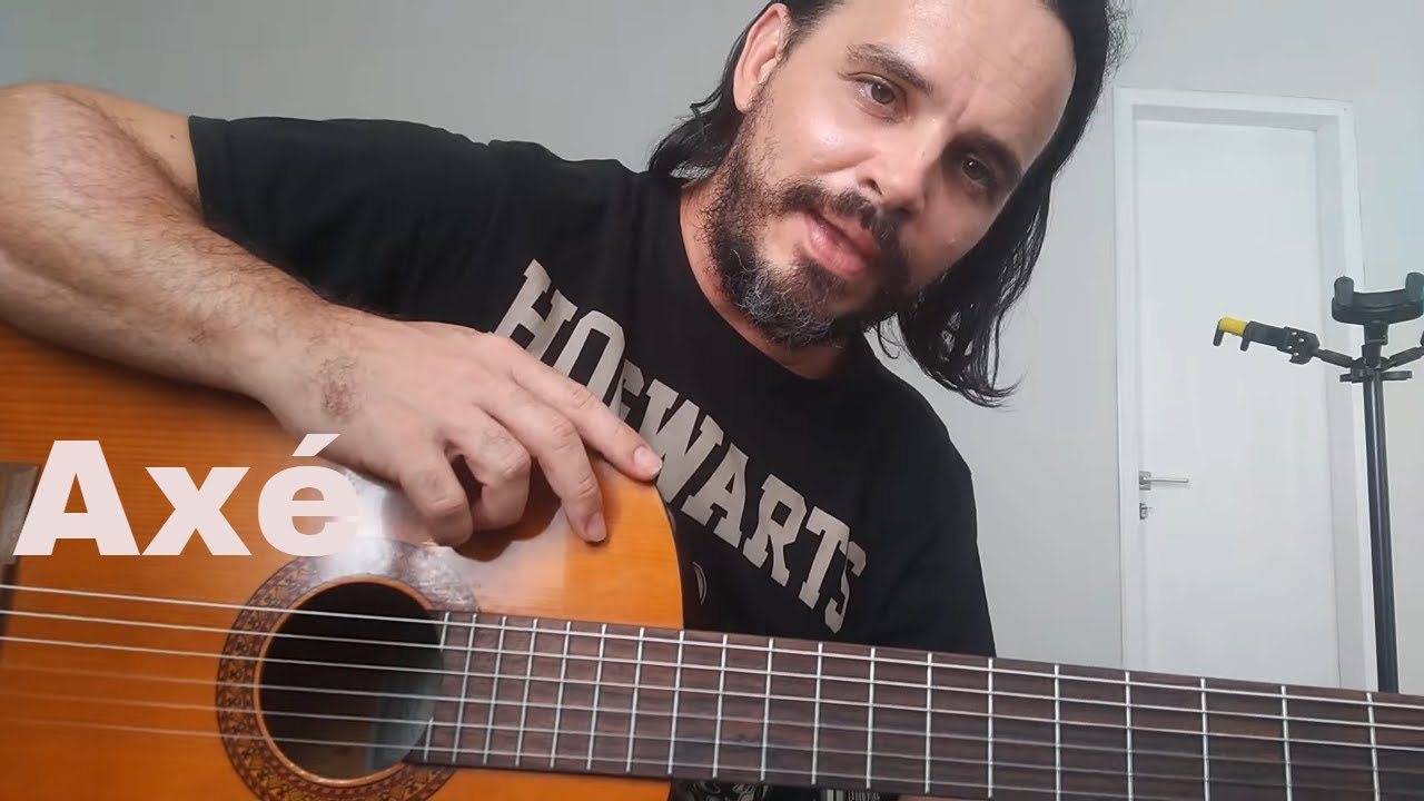 Ritmos Brasileiro no Violão - Axé