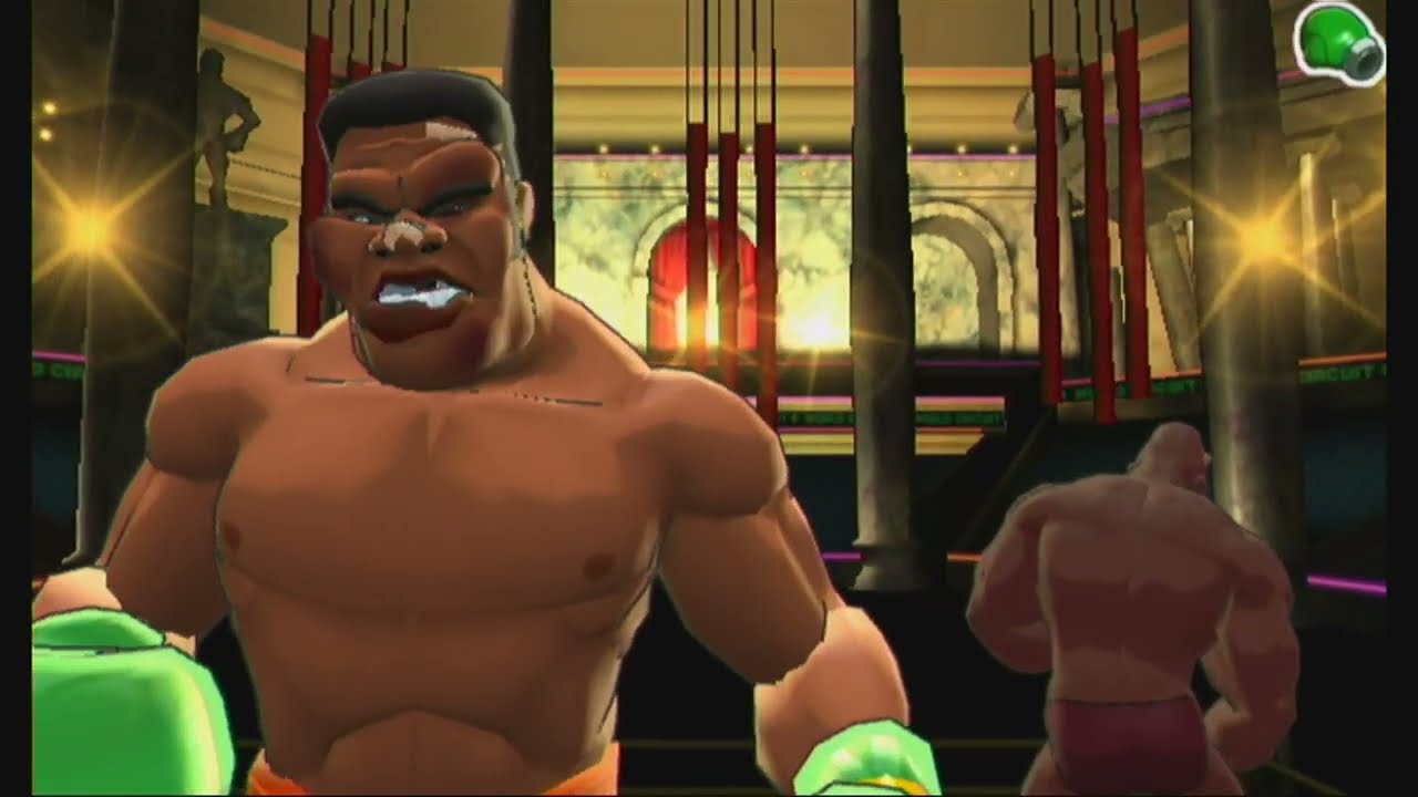 Giving the Punch Out Contenders Brain Damage