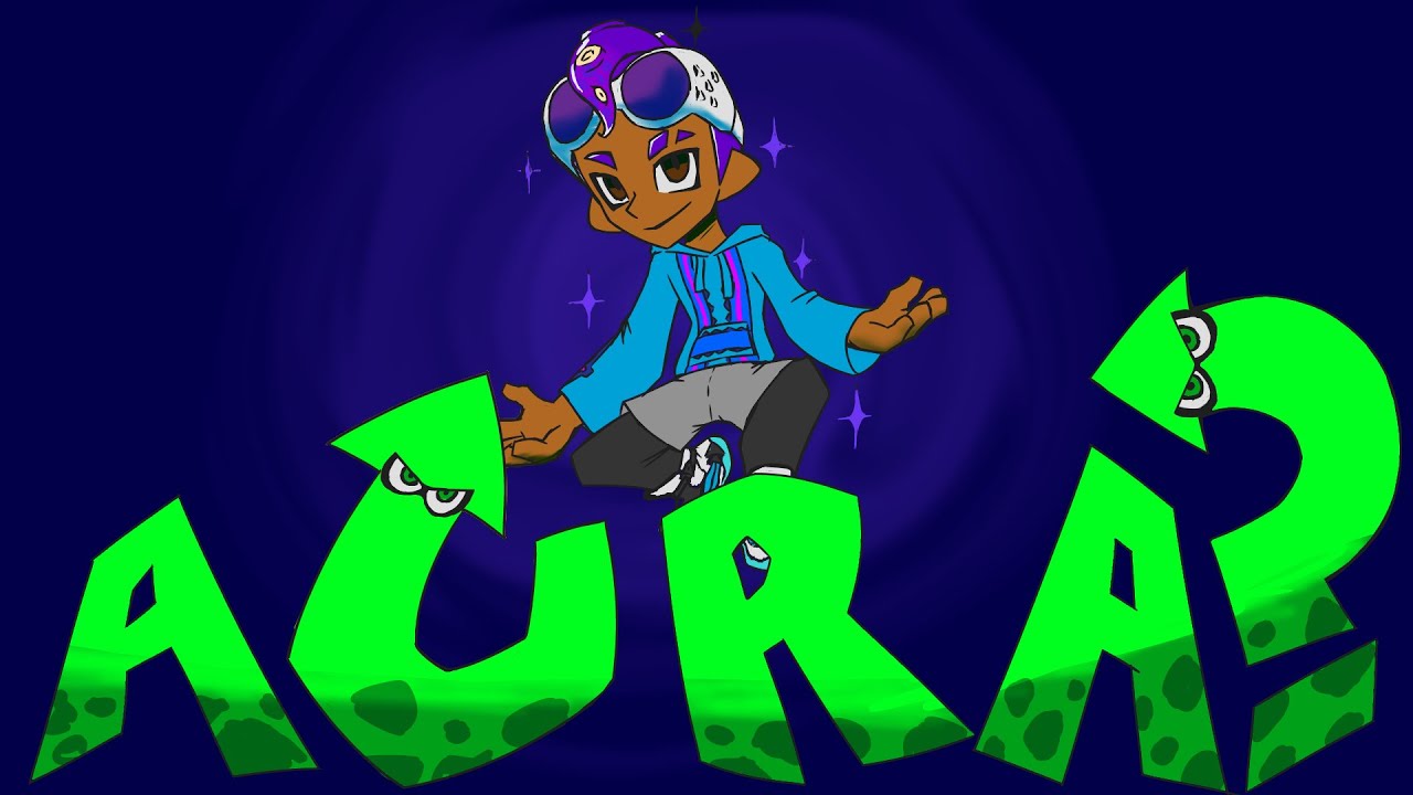 Splatoon 3 has AURA and is still Ridiculous Game