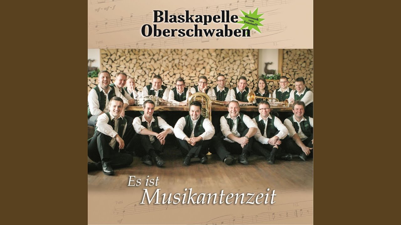 Es ist Musikantenzeit