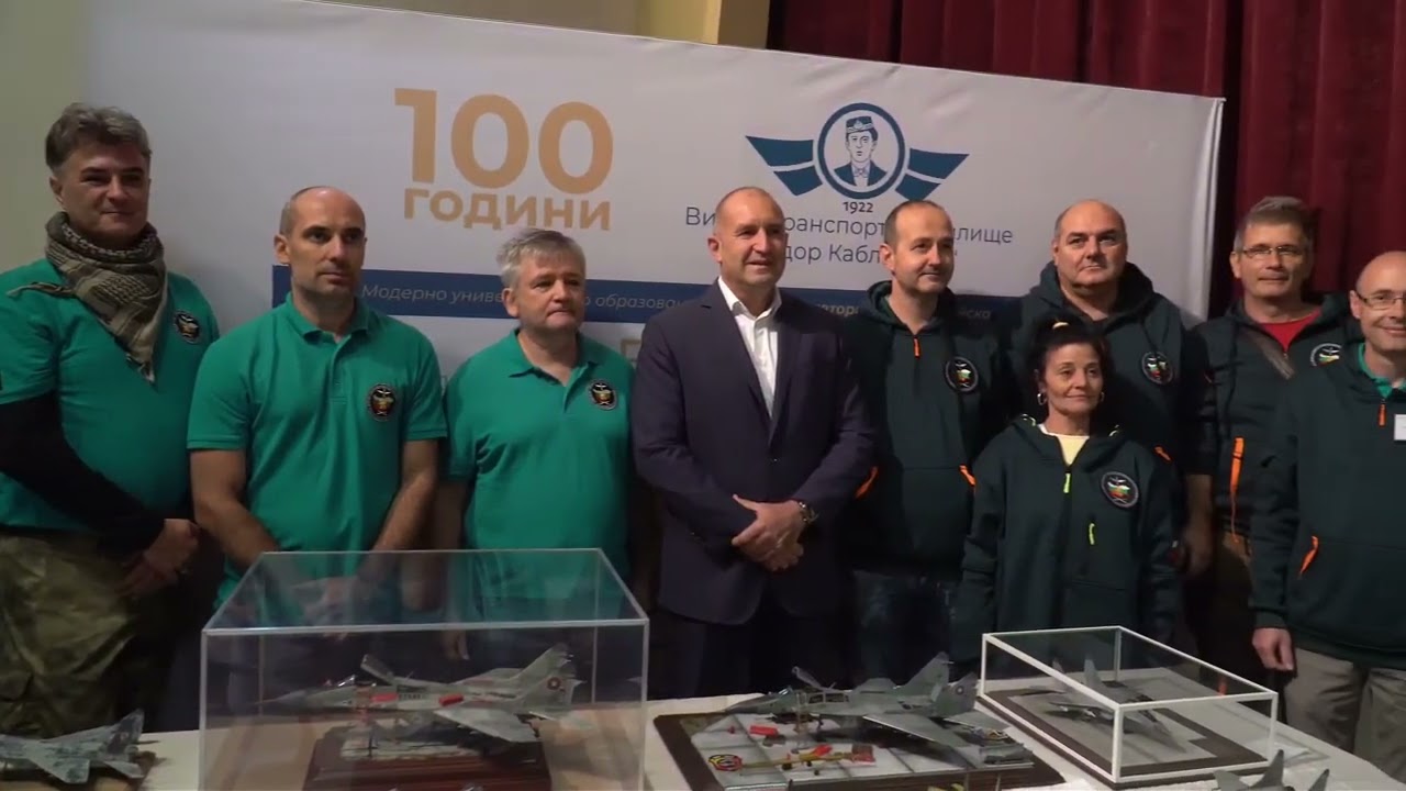 ВТУ - XIX Международна изложба конкурс по стендов моделизъм