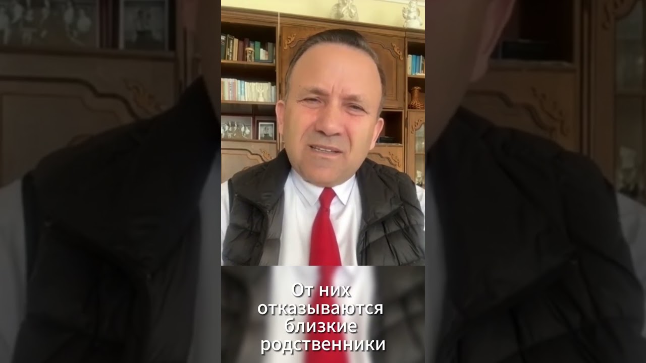 Евангелие на Ближнем Востоке. Мы общаемся с пастором-евангелистом Сергеем Кирневым.