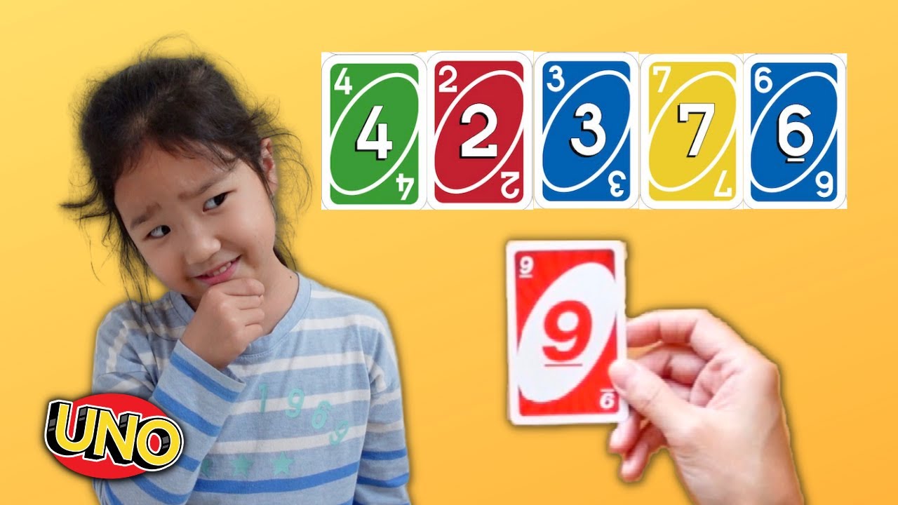 Number Line Game (DIY/UNO Too Many Monkeys) | Gameschooling Math